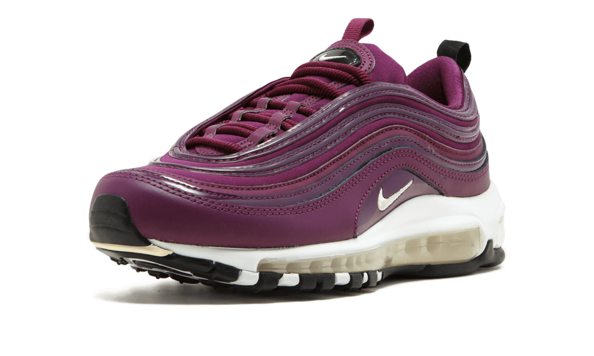 AIR MAX 97 PRM WMNS "Bordeaux" 917646 601