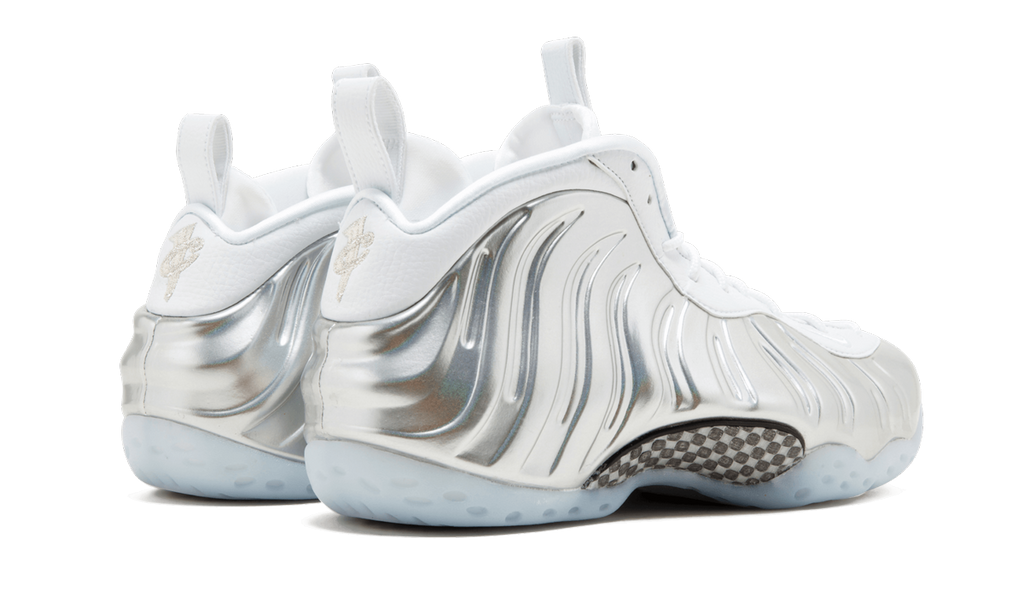 AIR FOAMPOSITE ONE WMNS"SIlver" AA3963 100
