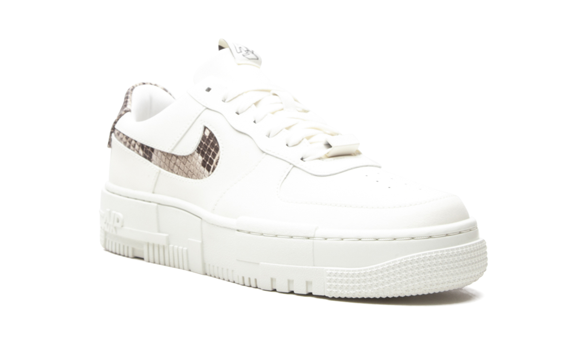 AIR FORCE 1 PIXEL MNS WMNS"Snakeskin"