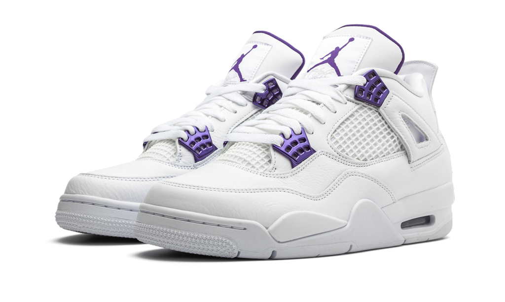 4 Retro "Metallic Pack - Purple" CT8527 115