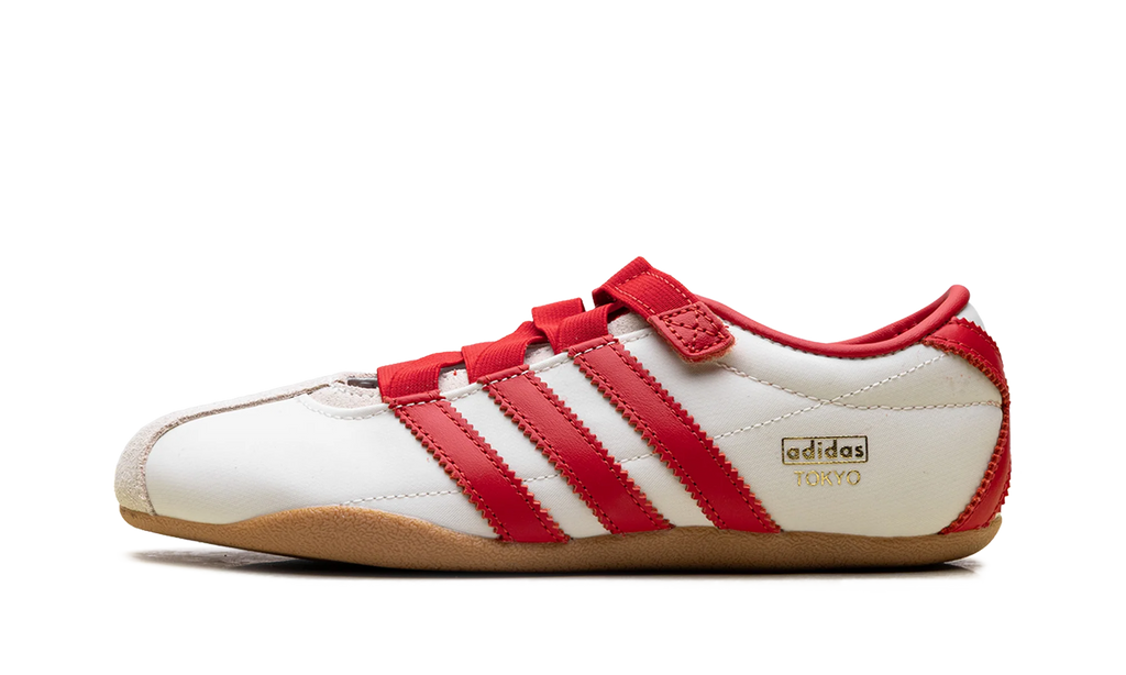 Tokyo MJ WMNS "Cream White Red" IH3999