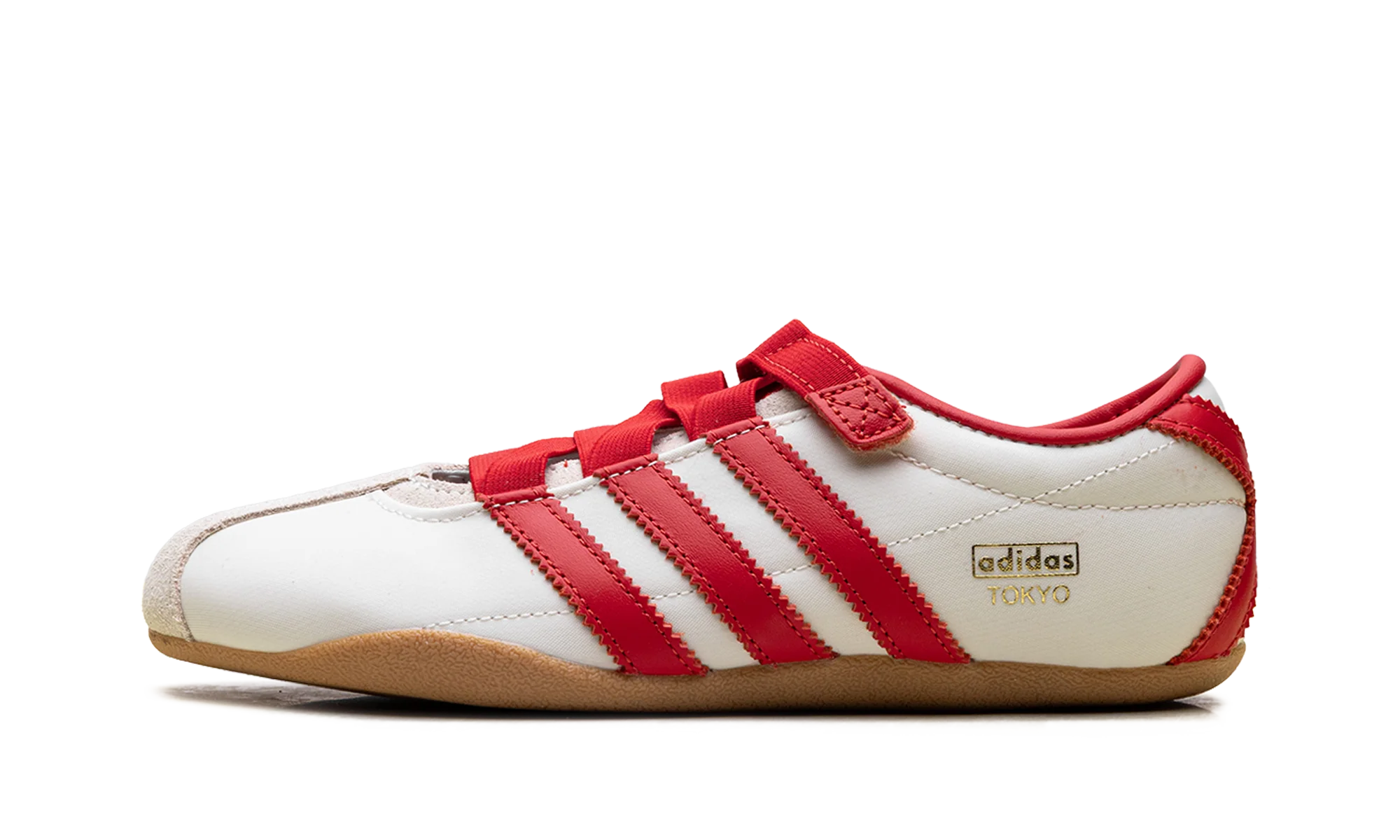 Tokyo MJ WMNS "Cream White Red" IH3999