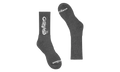 New Age Logo Socks "Charcoal" GS135
