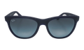 Square Sunglasses "Matte Blue" RB4184-895-96_54