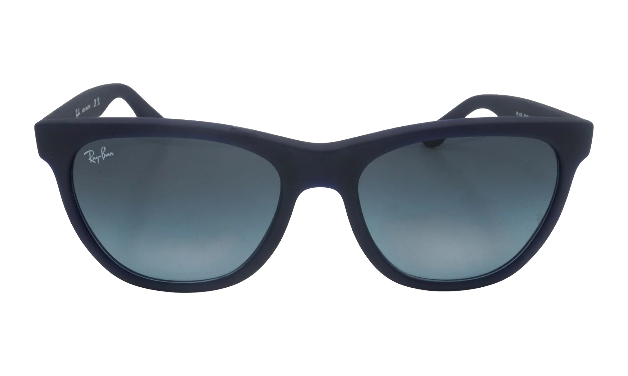 Square Sunglasses "Matte Blue" RB4184-895-96_54