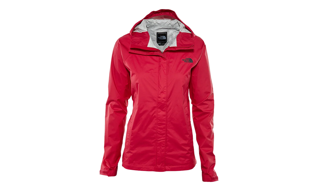 Venture Jacket WMNS "Cerise Pink / Darkest Spruce" A8AS HYQ