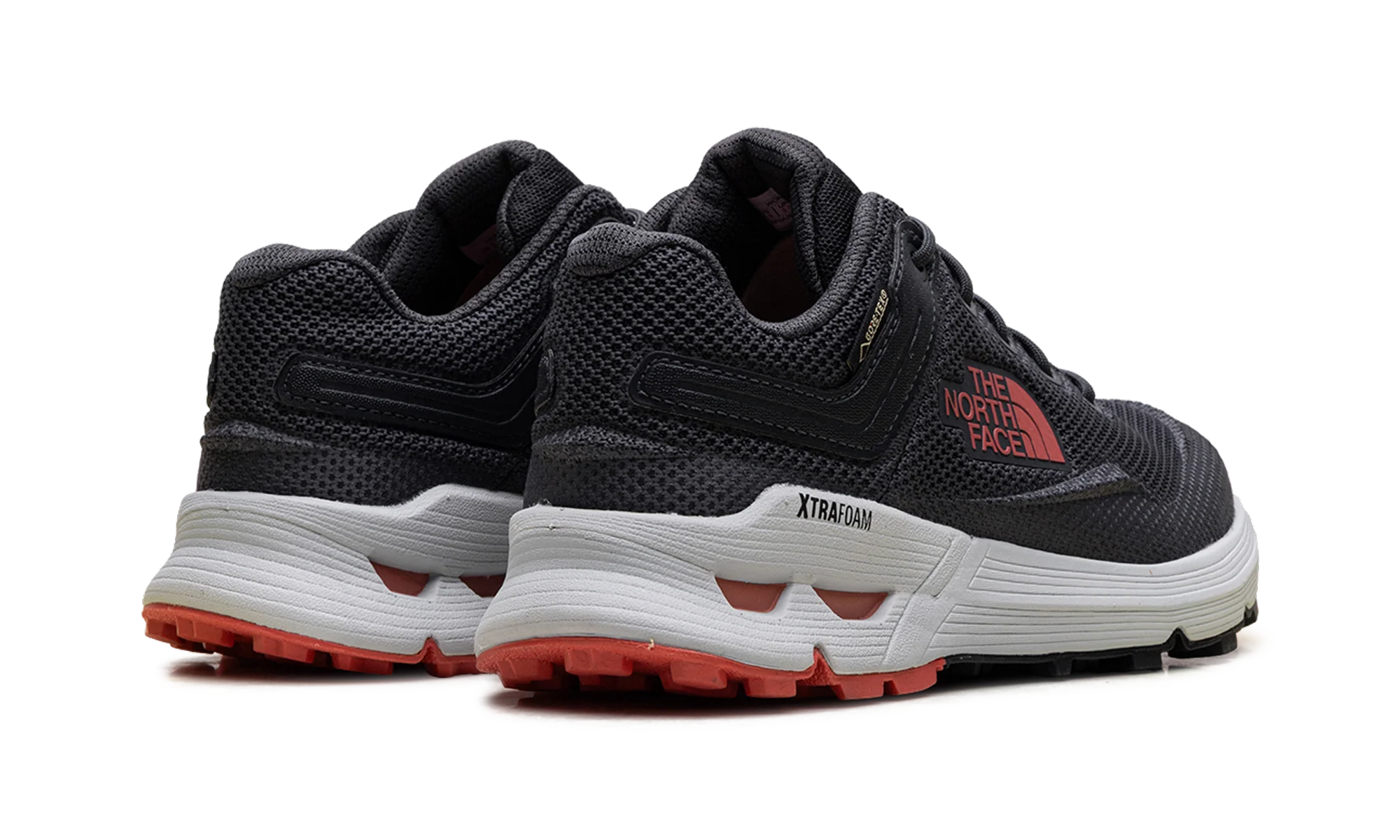 Safien GTX Hiking Shoe WMNS "Ebony Grey / Tin Grey" NF0A3RDFC4C