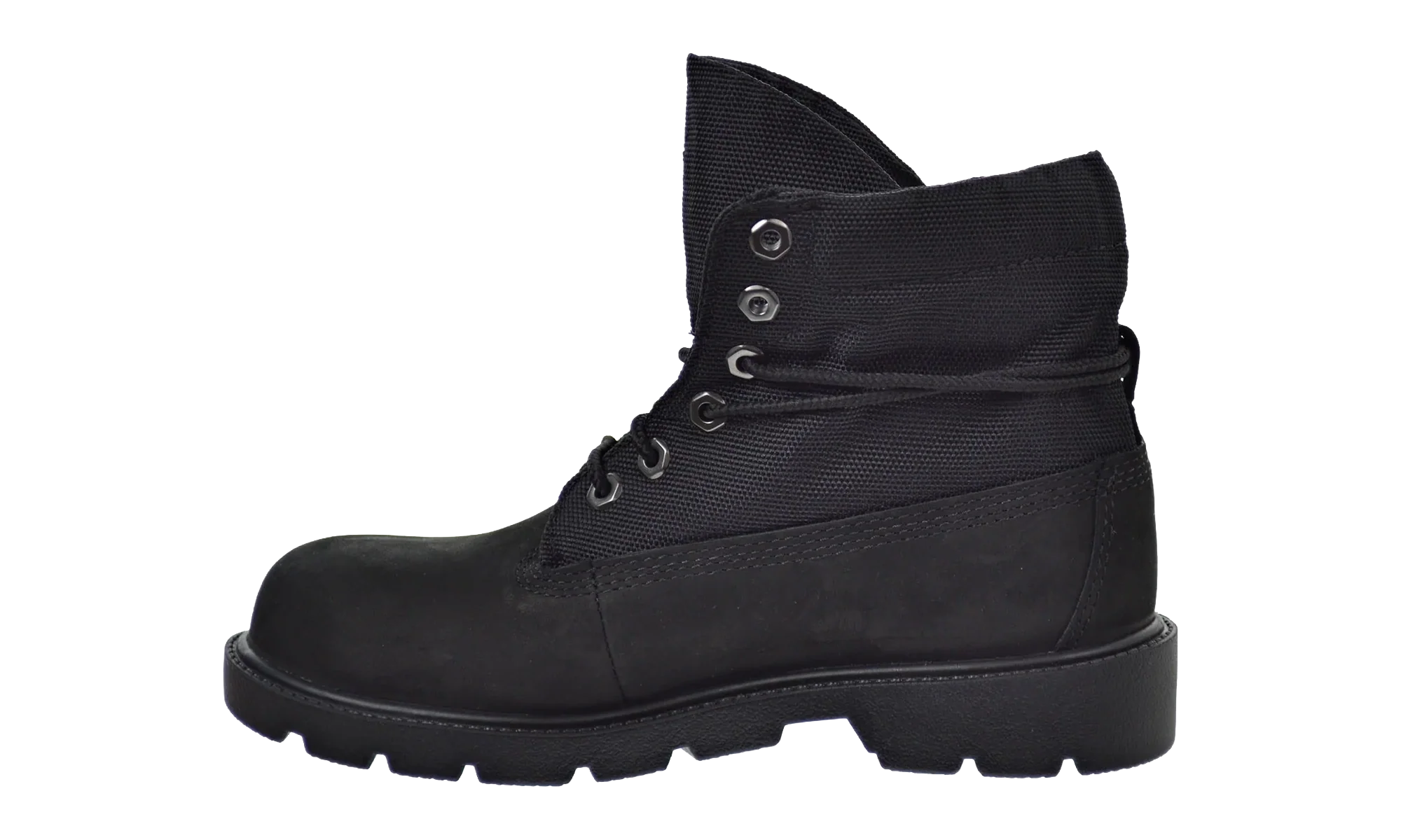 Roll Top Boots PS "Black" TB0A11J2
