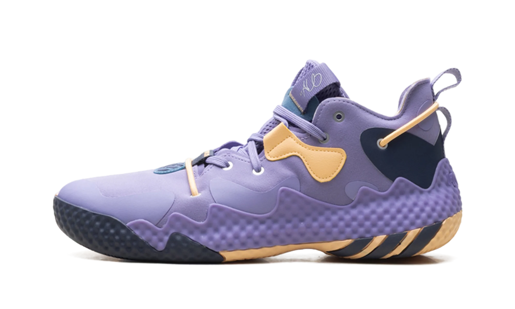 SM Harden Vol. 6 "Magic Lilac" GV9080