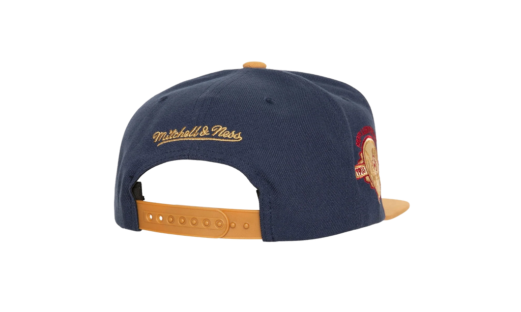 MLB Work It Snapback Cap "New York Yankees - Navy" HS7947 NYYNAVY