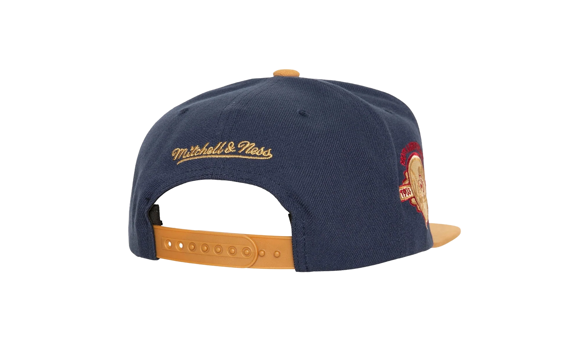 MLB Work It Snapback Cap "New York Yankees - Navy" HS7947 NYYNAVY