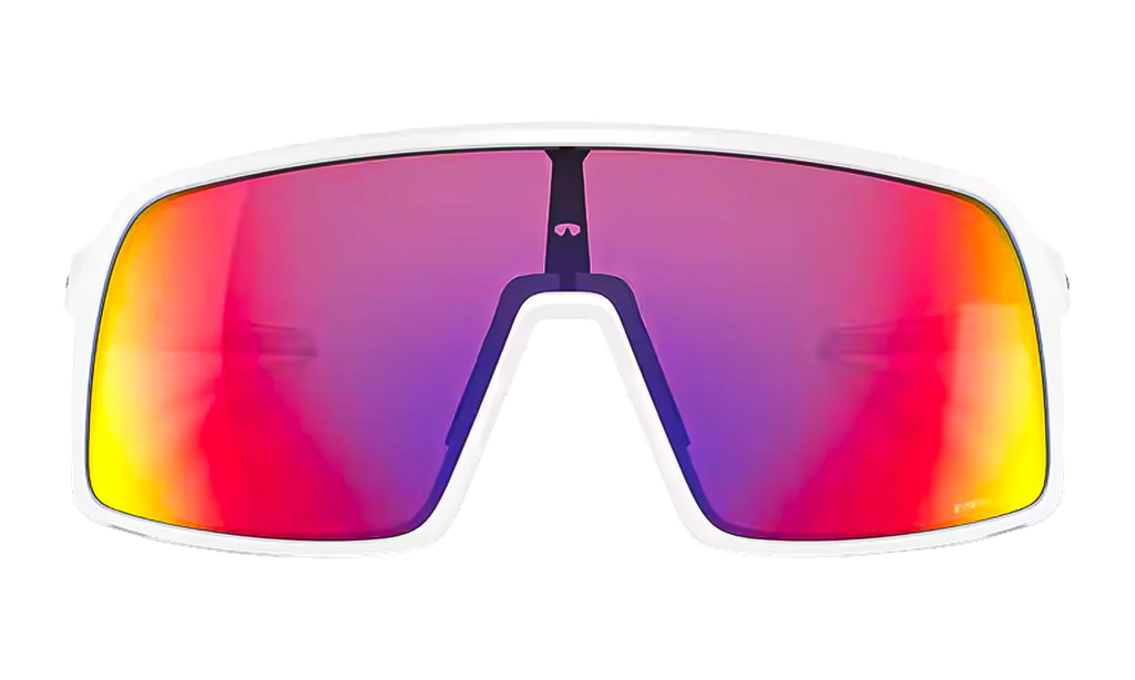 Sutro Sunglasses "Matte White - Low Bridge Fit" OO9406A-03
