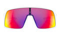 Sutro Sunglasses "Matte White - Low Bridge Fit" OO9406A-03