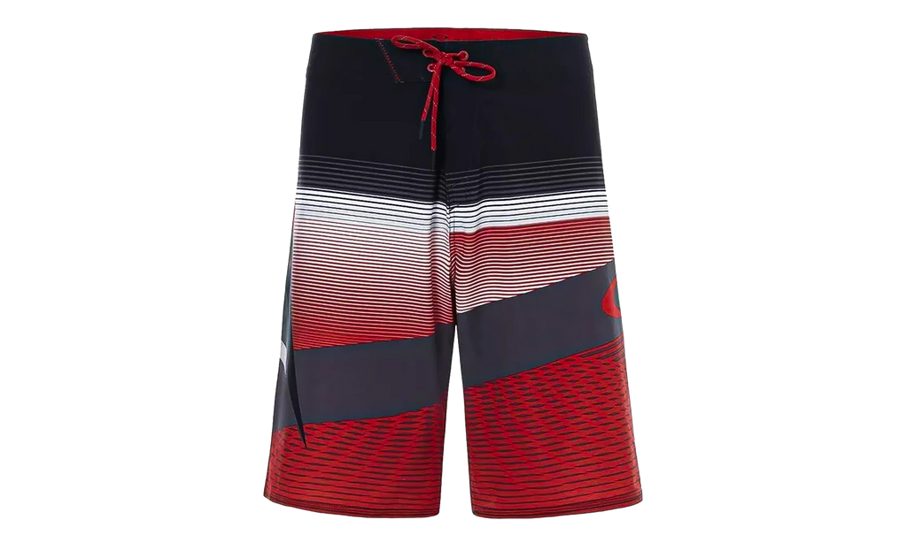 Red Line Shorts Gnarly Wave "Red" 482363 465