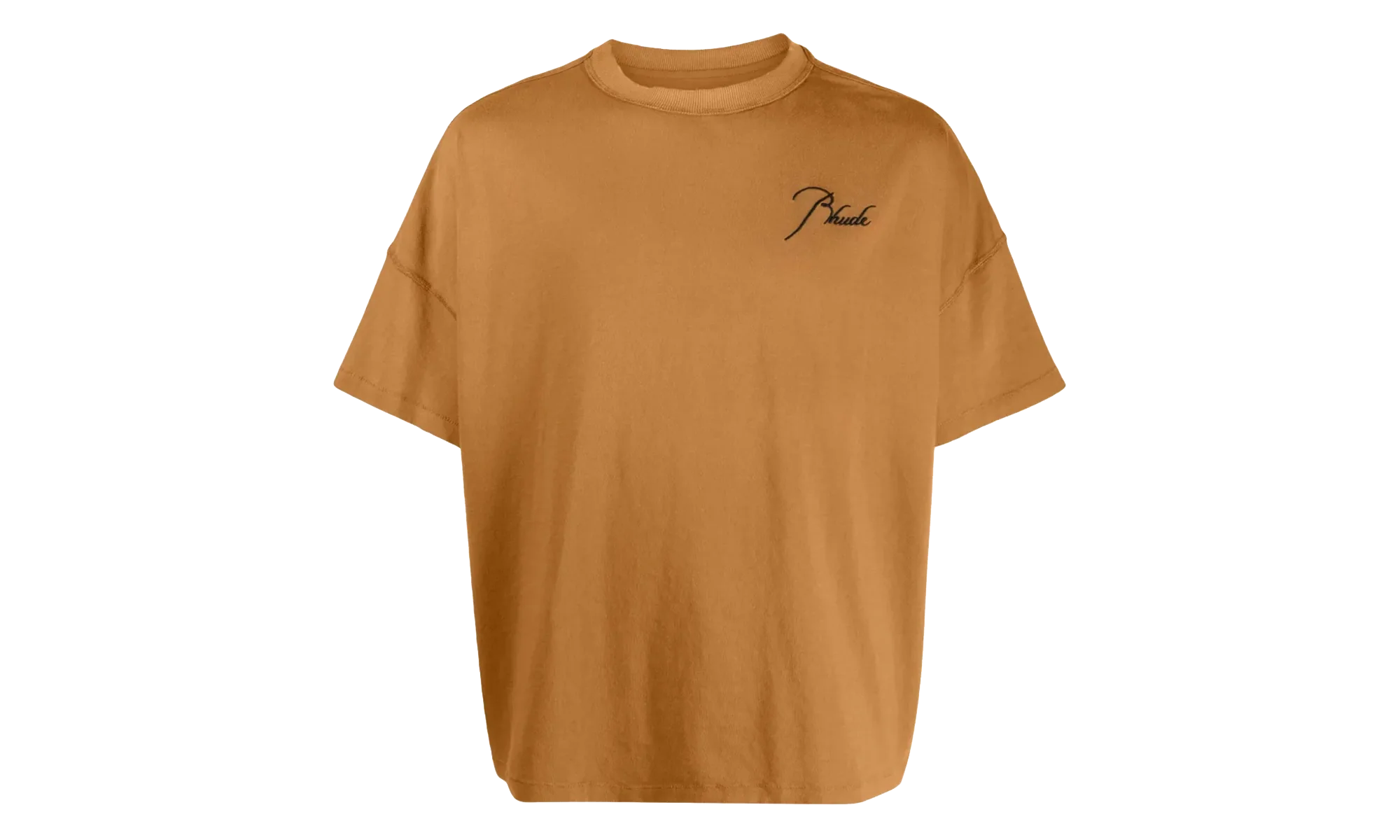 Reverse T-Shirt "Camel" RHPF23TT11012003