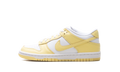 Dunk Low GS "White Soft Yellow" FB9109 126