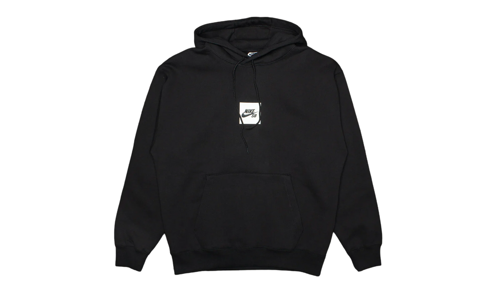 SB Fleece Skate Hoodie "Black" DV8839 010
