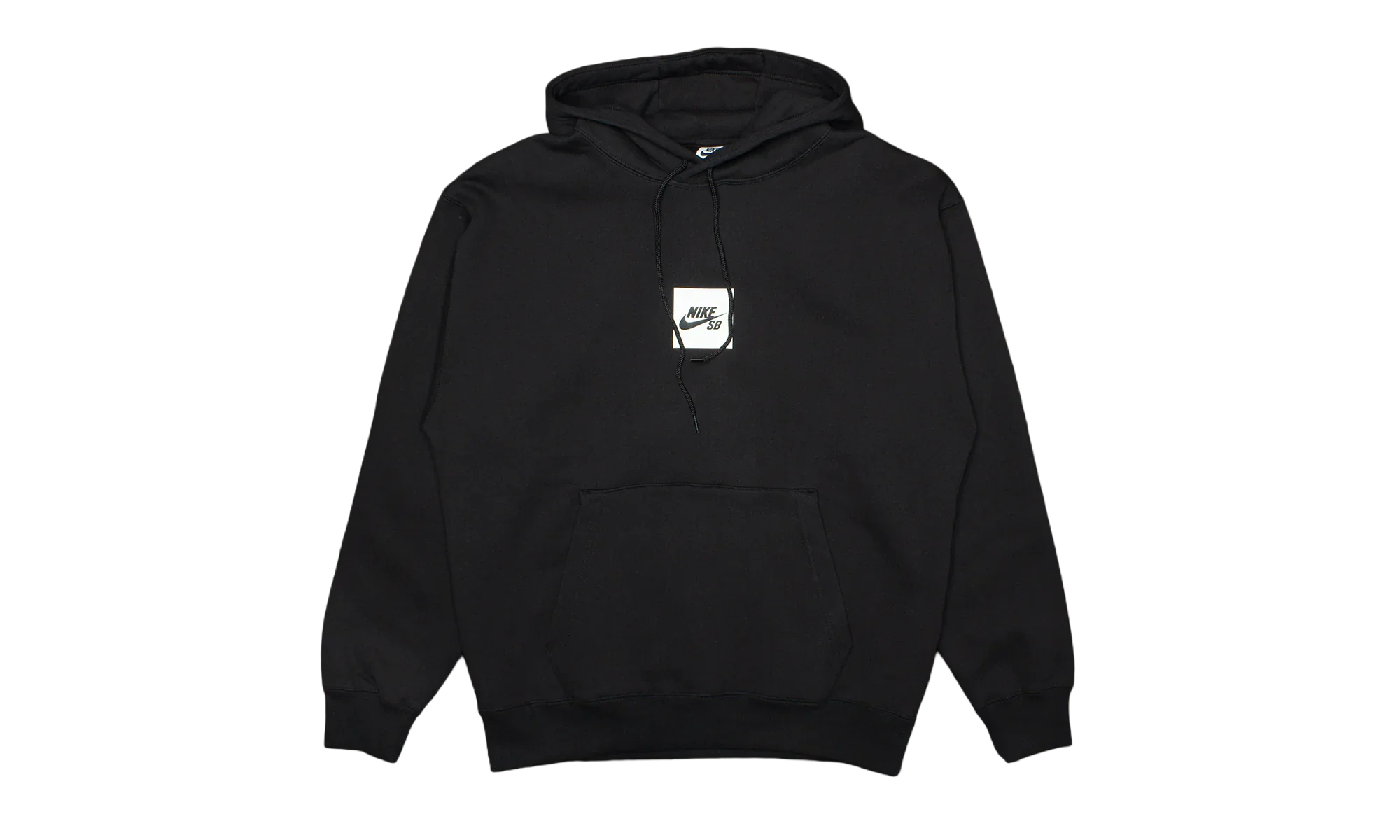 SB Fleece Skate Hoodie "Black" DV8839 010