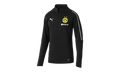 BVB 1/4 Training Top "Puma Black" 753371 02
