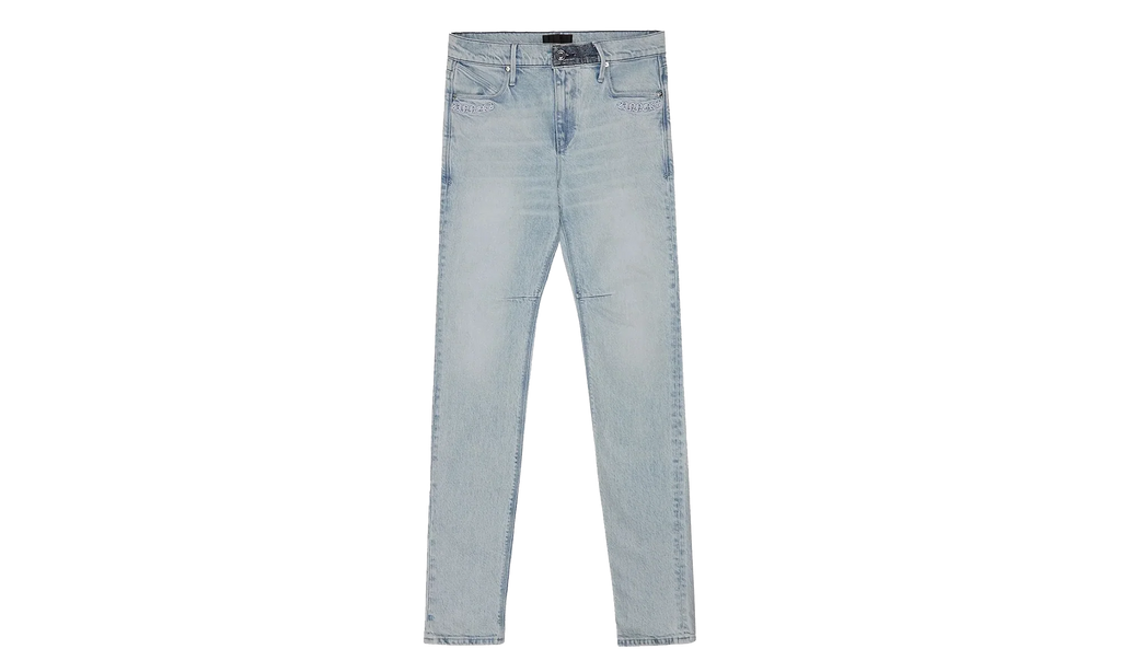 Bryant PausePlay Skinny Jeans "Light Blue" MF21 D644 0001LTBPP