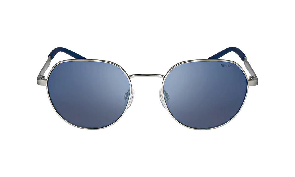 Traveler Trend Mirrored Sunglasses "Silver" IB3538X 012