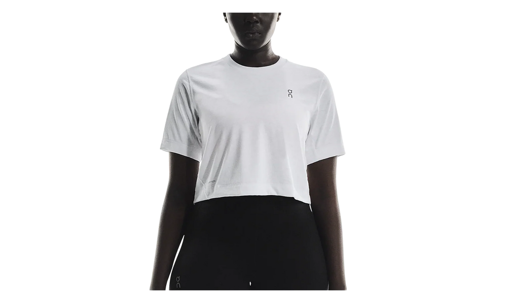 Train-T Crop WMNS "White" 1WF12510069