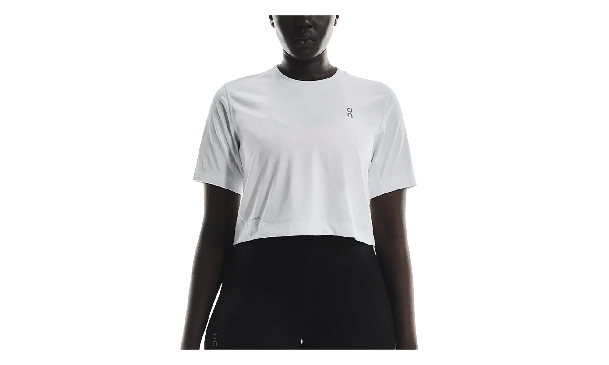 Train-T Crop WMNS "White" 1WF12510069