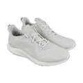 Alphabounce Hpc Ams DA9560 Mens White Canvas Athletic Running Shoes