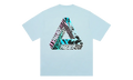 Jungle Dream T-Shirt "Faint Blue" p0108