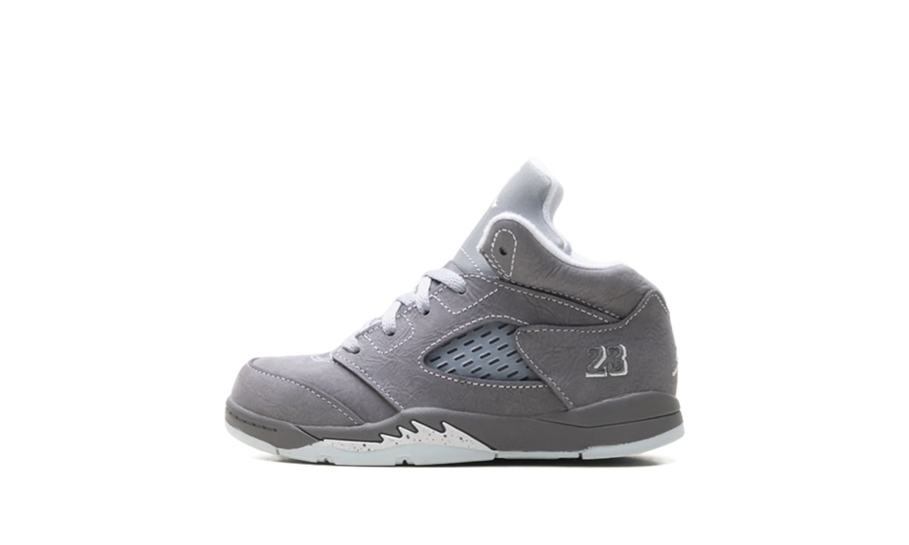 Air Jordan 5 TD "Wolf Grey (2026)" 440890 002