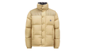 Verone 1 Monogram Reversible Puffer Jacket "Beige" MON14