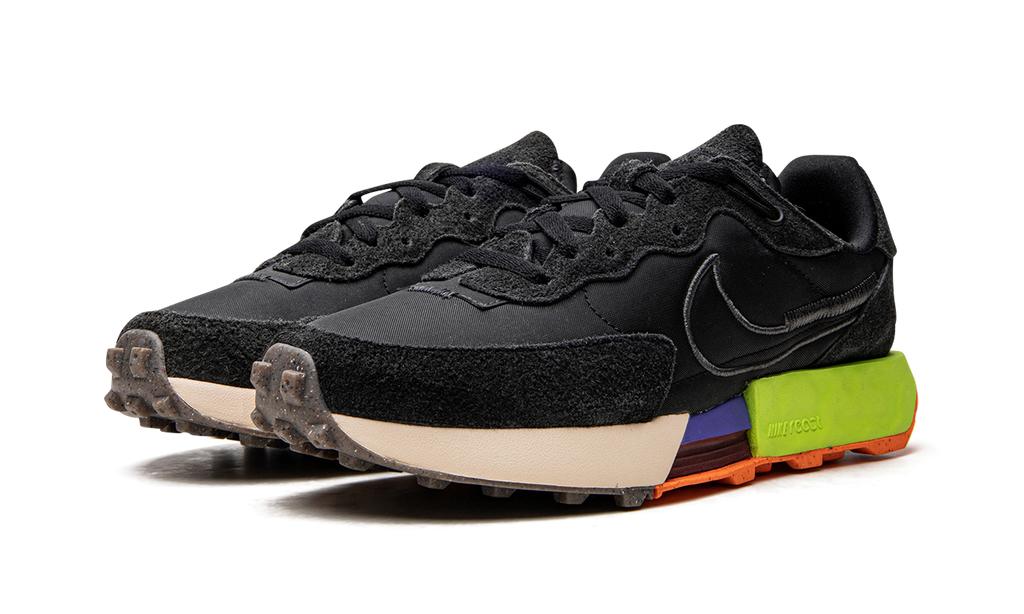 FONTANKA WAFFLE WMNS"Black Volt" DC3579 001