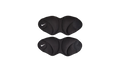 Ankle Weights 2.5lbs Each 2 Pack Unisex Style "BLACK/WHITE" N1000814 010