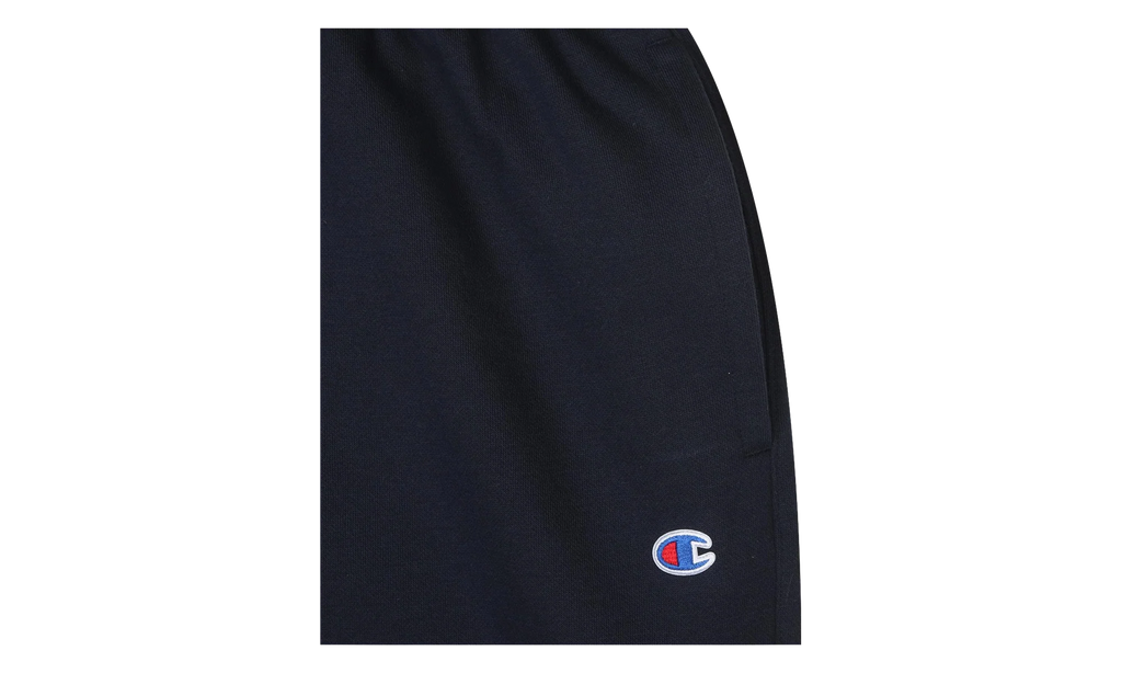 Powerblend Fleece Jogger Script Logo Pants "Navy" GF22H 586296NYC