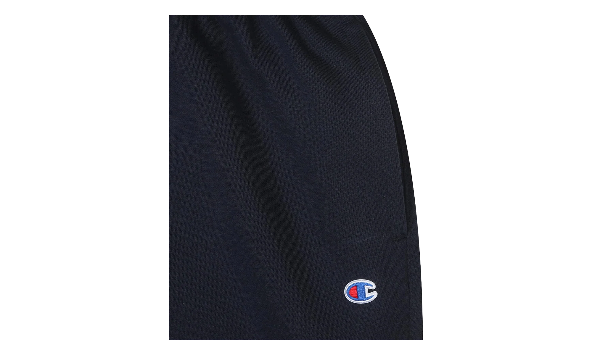 Powerblend Fleece Jogger Script Logo Pants "Navy" GF22H 586296NYC