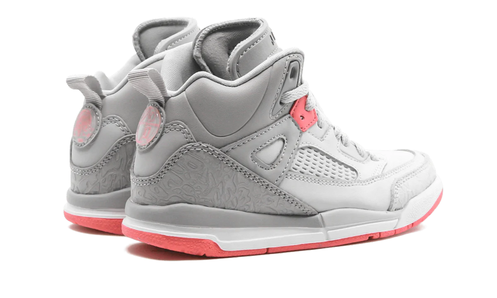 Jordan Spiz'ike GS "WOLF GREY / SUNBLUSH" 535708 026