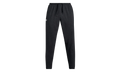 Hustle Fleece Joggers "Black Light Heather / White" 1317455 002