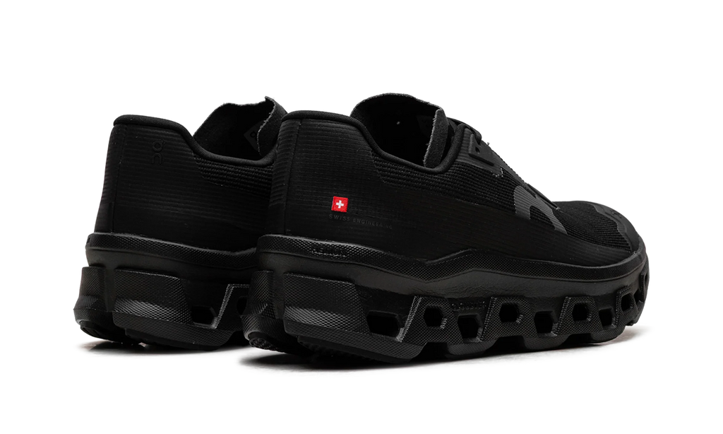 Cloudmonster Void WMNS "All Black" 3WG10811043