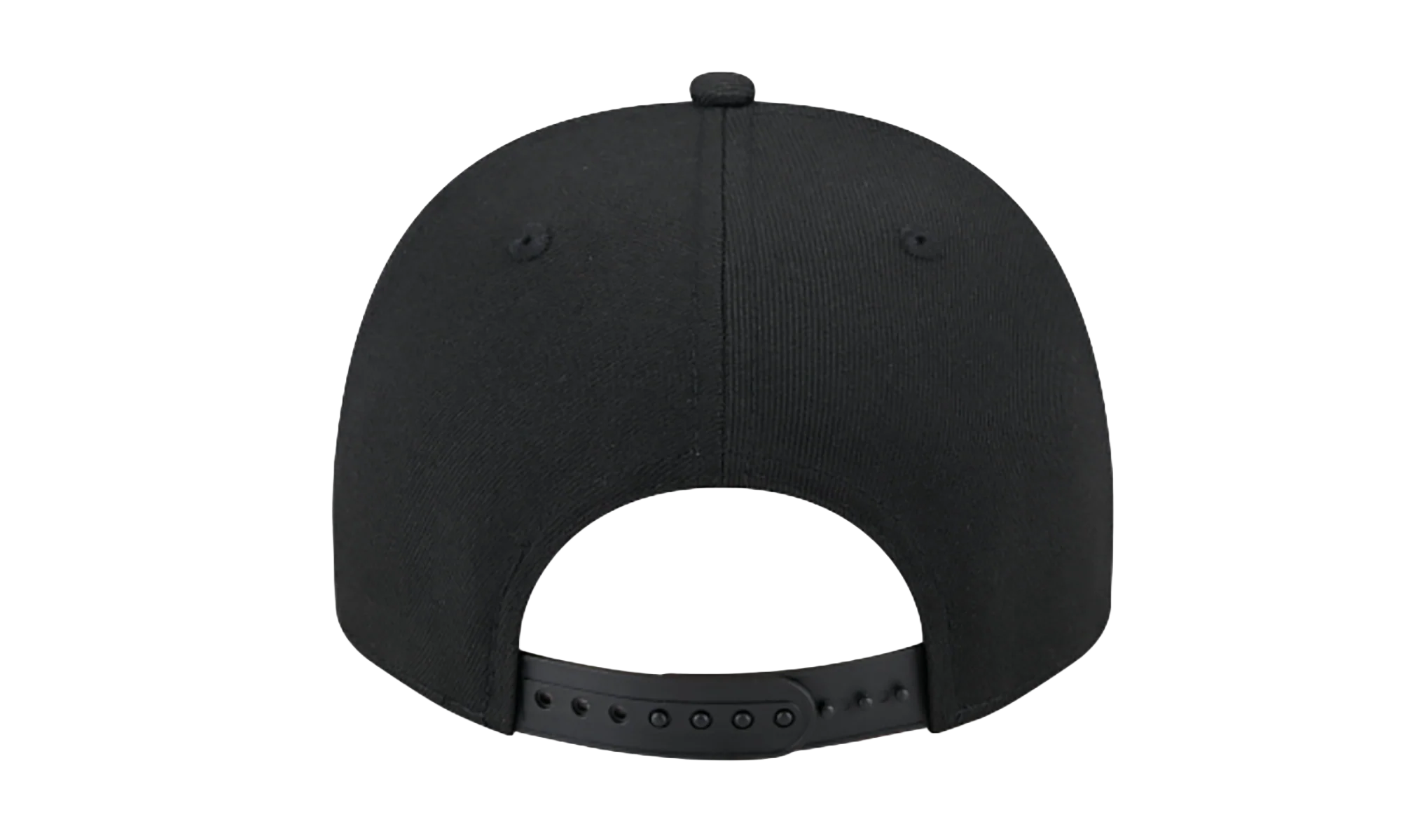 9FIFTY Philadelphia Flyers NHL A Frame Snapback Hat "Black" NE348