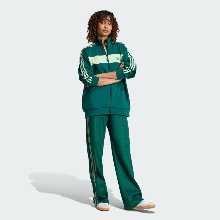 Women's adidas Colorblock Track Top