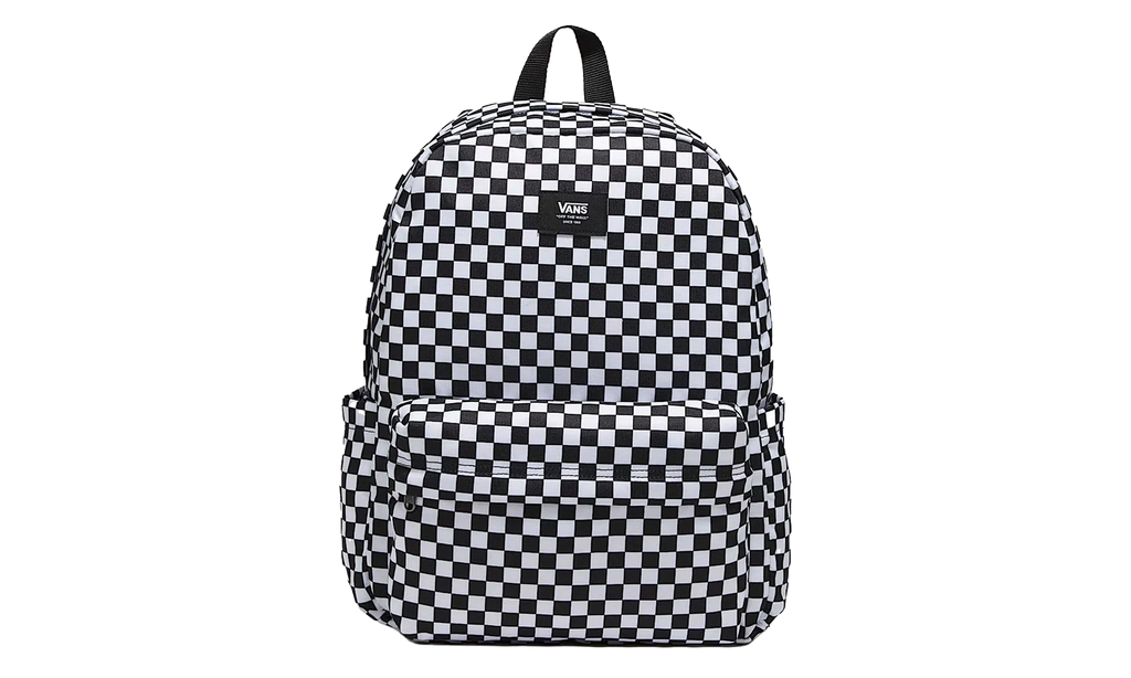 Old Skool Checkerboard Backpack "Checkerboard Black / White" VN000H4XY28