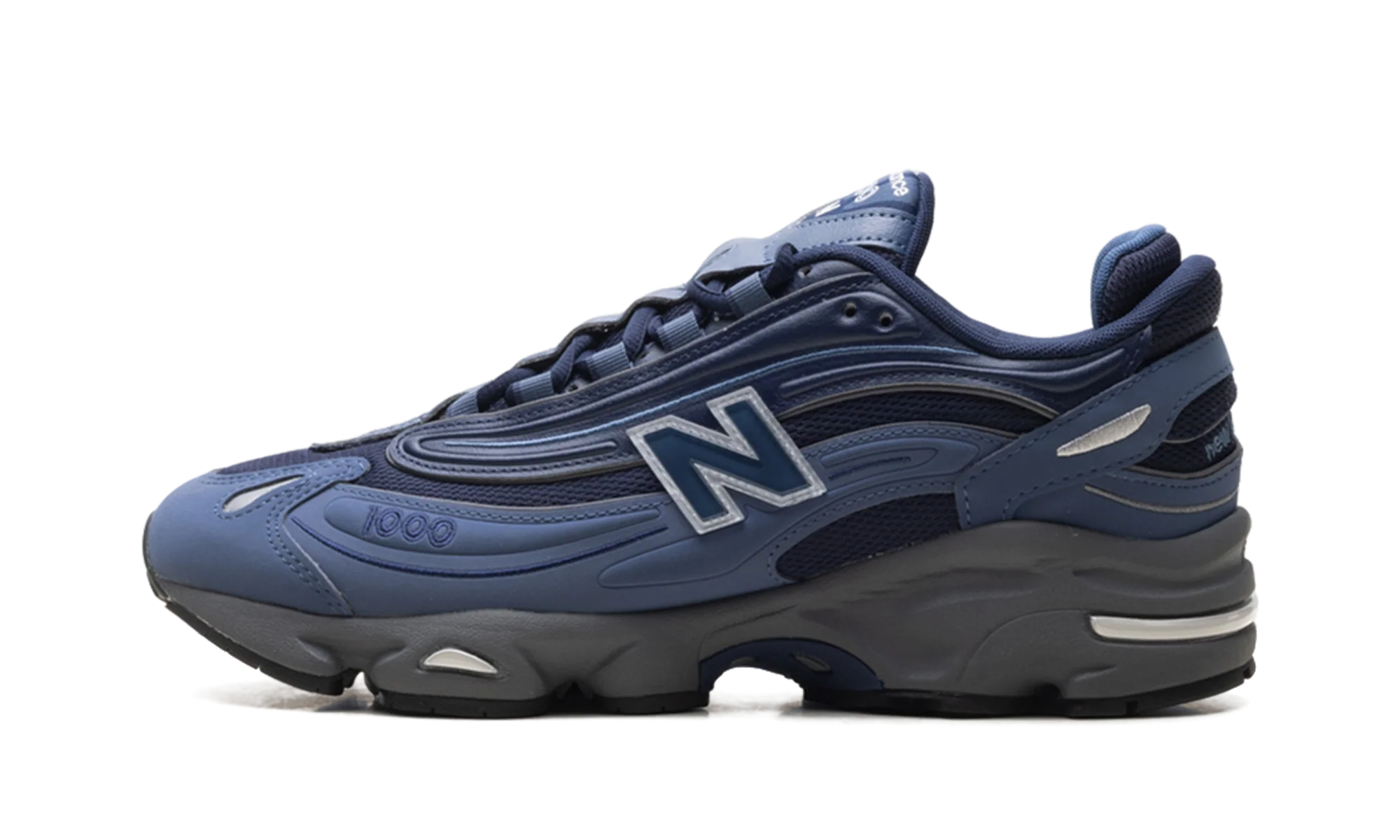 1000 v1 "Vintage Indigo Team Navy" U1000166