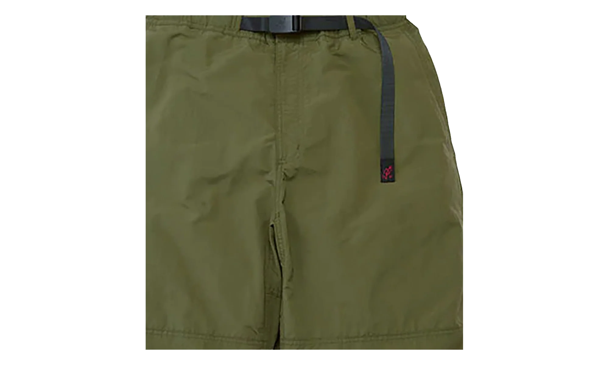 Nylon Paneled Paneled Trek Pant "Olive" G6SM-P069-OLV