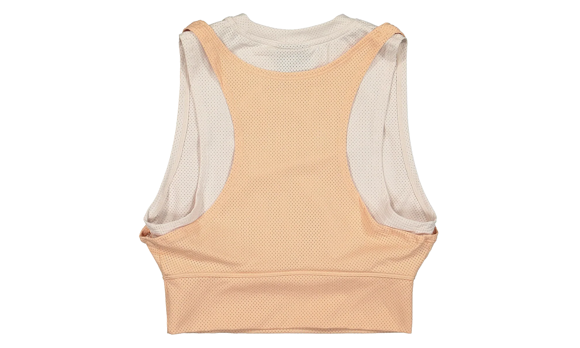 Air Jordan Essentials Crop Top WMNS "White Onyx / Light Orewood Brown" DN0602 268