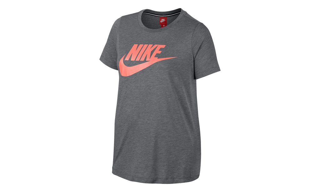 NSW Essential Tee WMNS "Grey / White" 876609 093