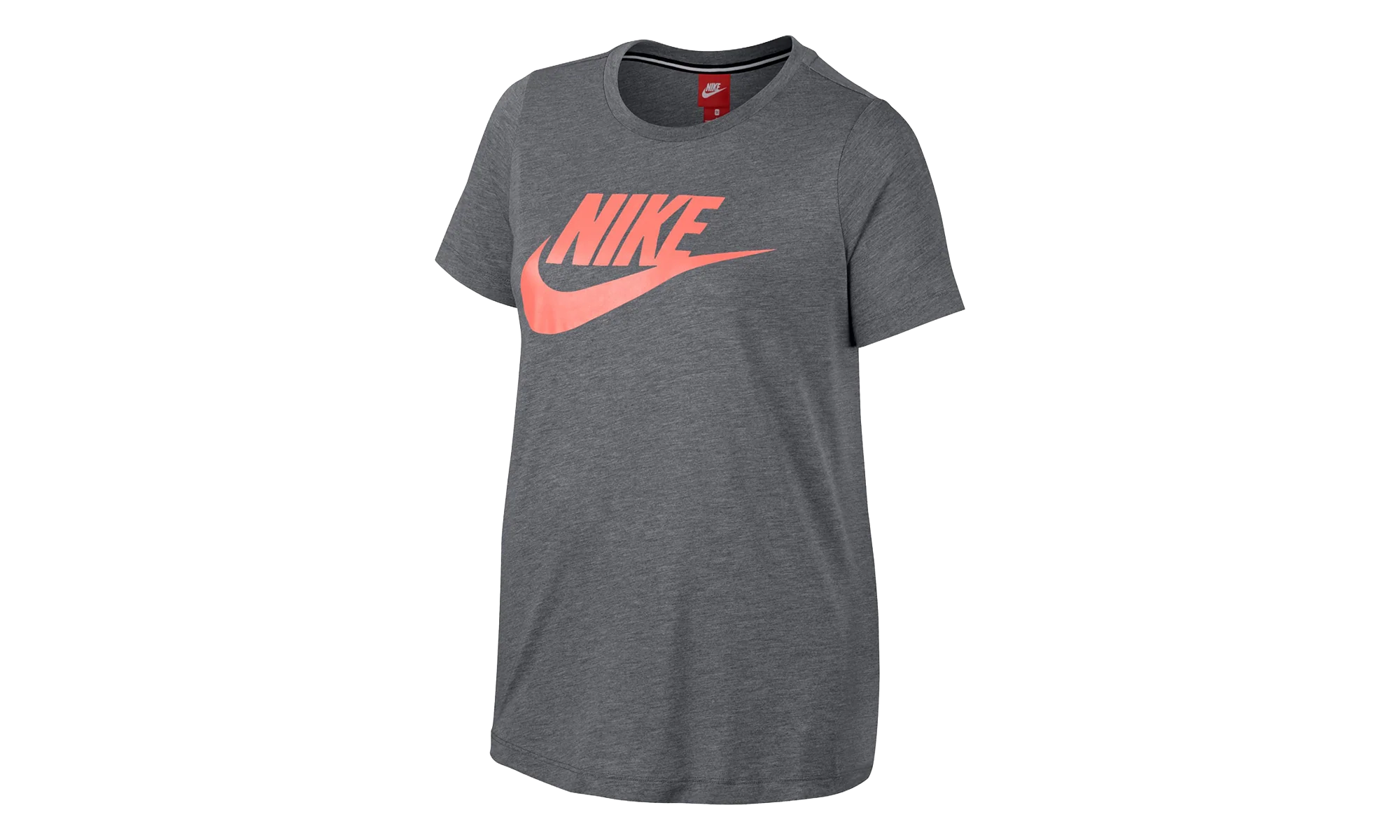 NSW Essential Tee WMNS "Grey / White" 876609 093
