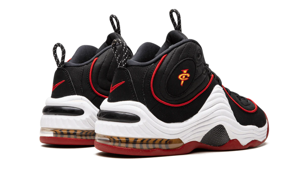 Air Penny 2 "Miami Heat" 333886 002