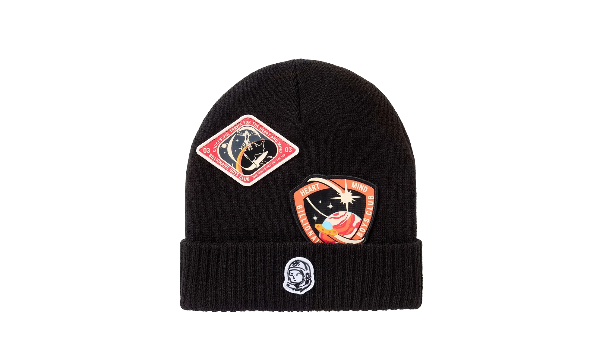Stamps Beanie "Black" 851 9802 BLK