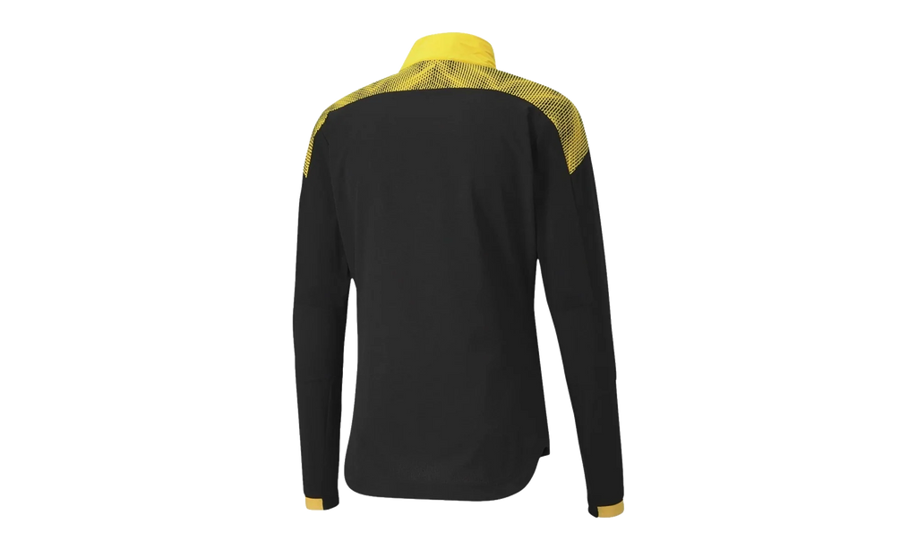 Ftblnxt Pro Jacket "PUMA Black / Ultra Yellow" 656531 04