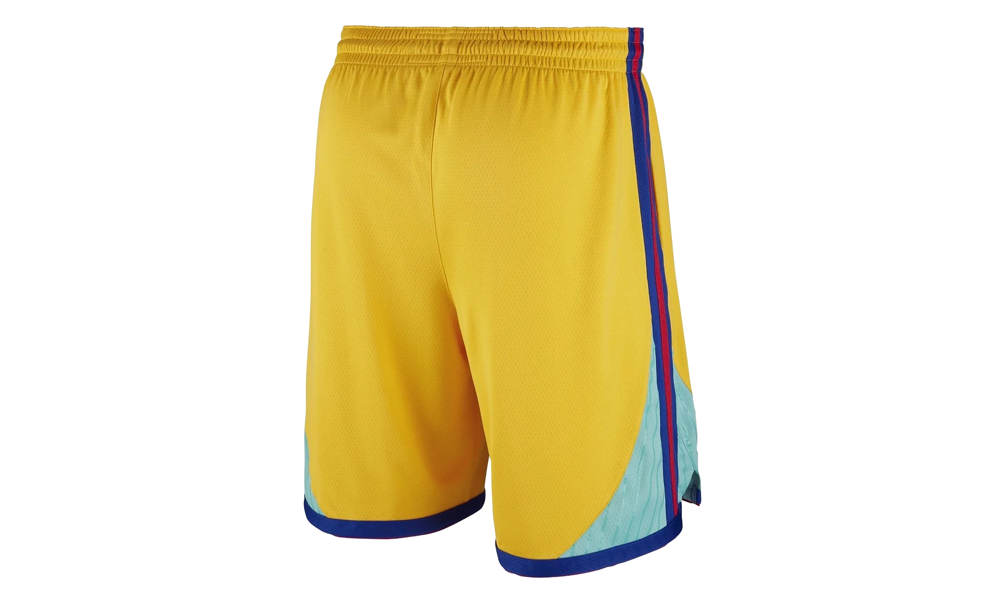 NBA Chinese Heritage Shorts GS "Golden State Warriors - Yellow" 9Z2B7BAKK WAR